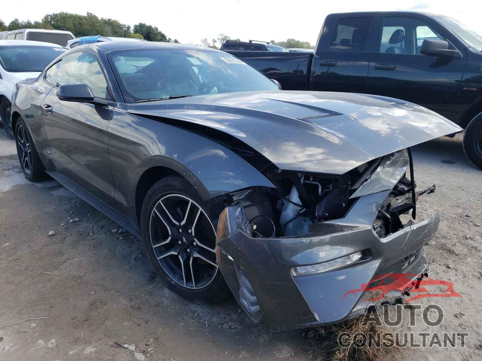 FORD MUSTANG 2020 - 1FA6P8TH2L5138836