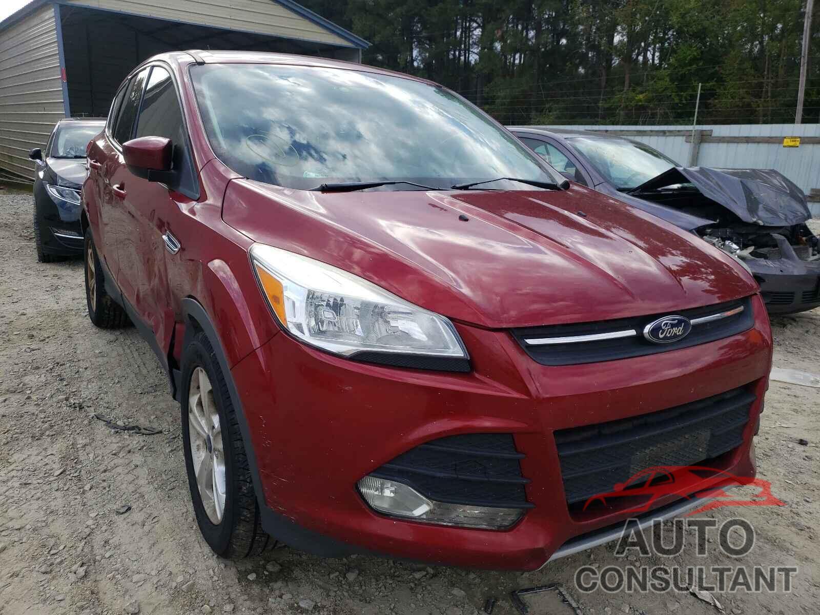 FORD ESCAPE 2016 - 1FMCU0G77GUA61736