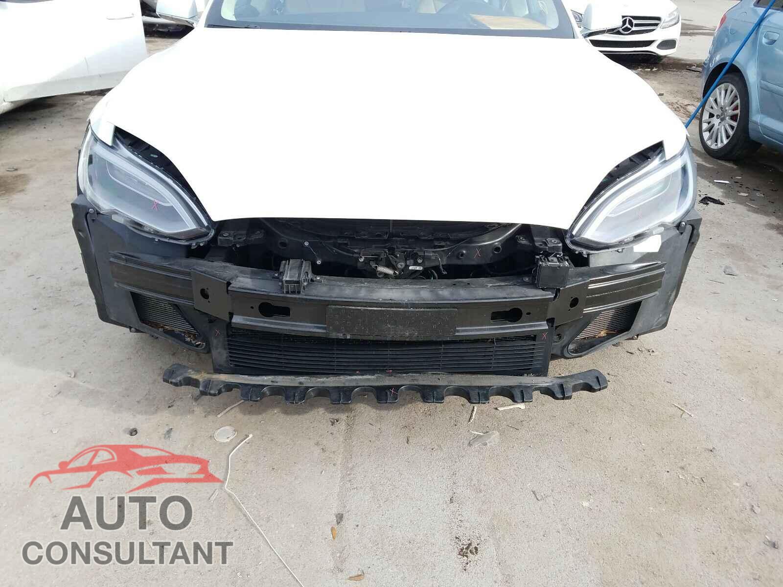 TESLA MODEL S 2017 - 5YJSA1E26HF189305