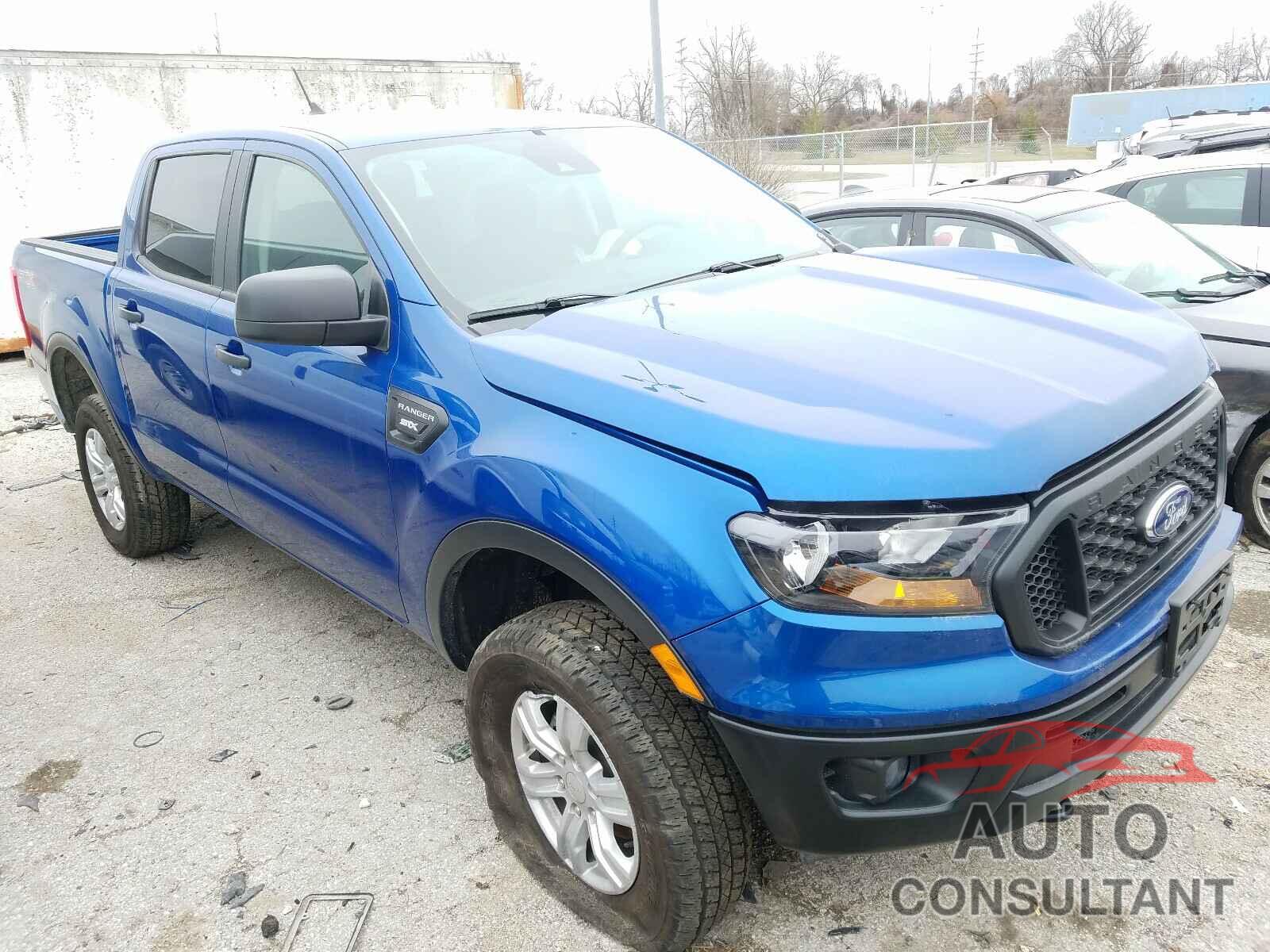 FORD RANGER 2020 - 1FTER4FH6LLA14889