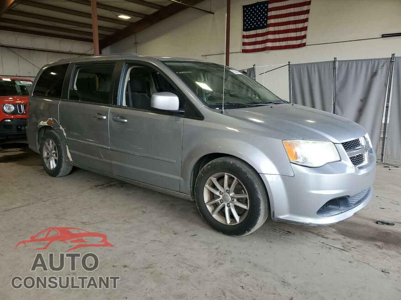 DODGE CARAVAN 2013 - 2C4RDGCG2DR704189