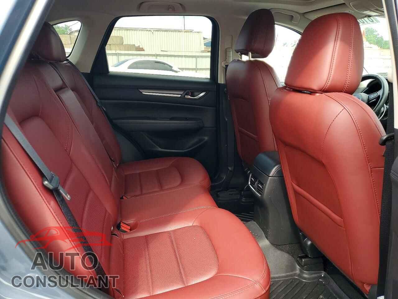 MAZDA CX-5 2022 - JM3KFBCM2N0635558