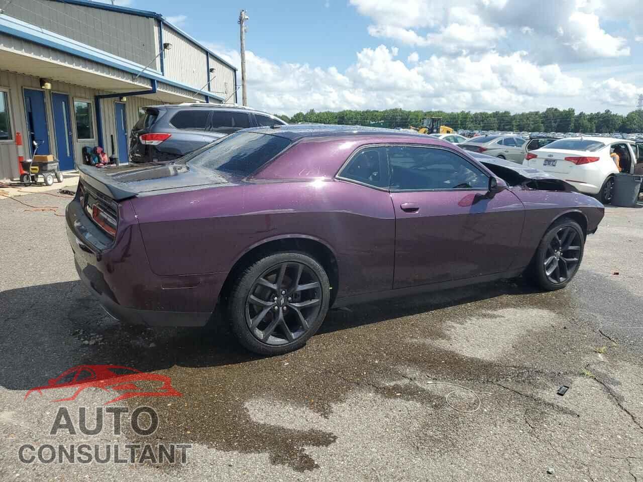 DODGE CHALLENGER 2020 - 2C3CDZAG4LH178824