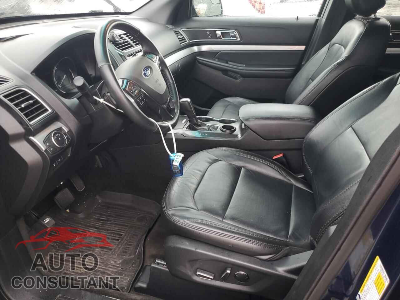 FORD EXPLORER 2017 - 1FM5K7D83HGC32082