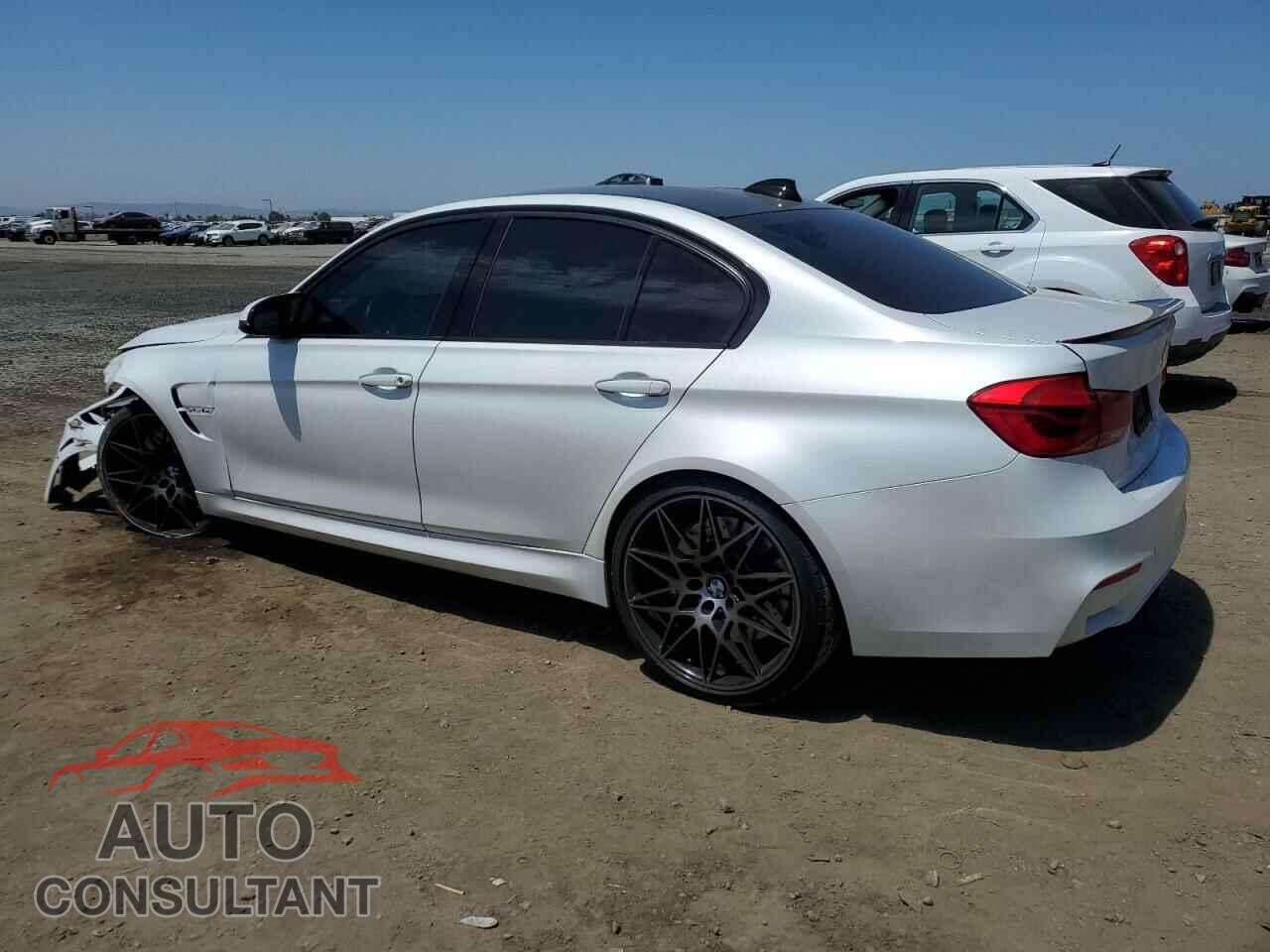 BMW M3 2018 - WBS8M9C58J5J78500
