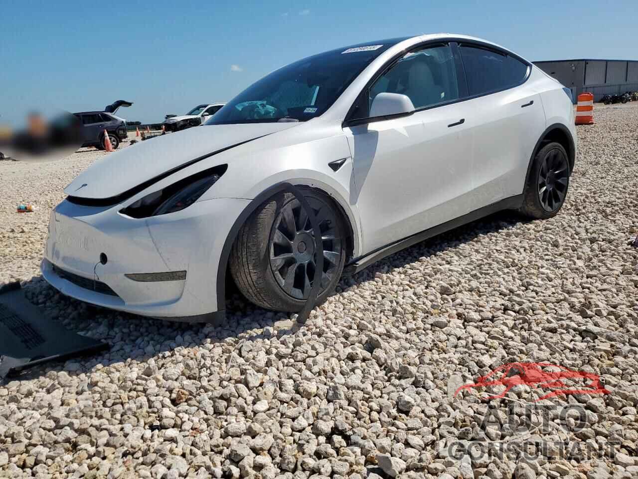 TESLA MODEL Y 2023 - 7SAYGDEE7PA178350