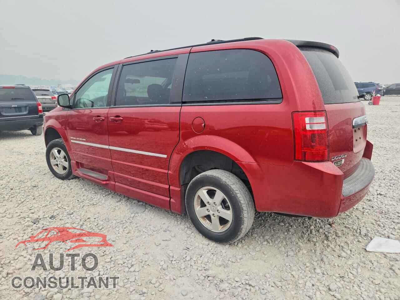 DODGE CARAVAN 2010 - 2D4RN5D14AR129751