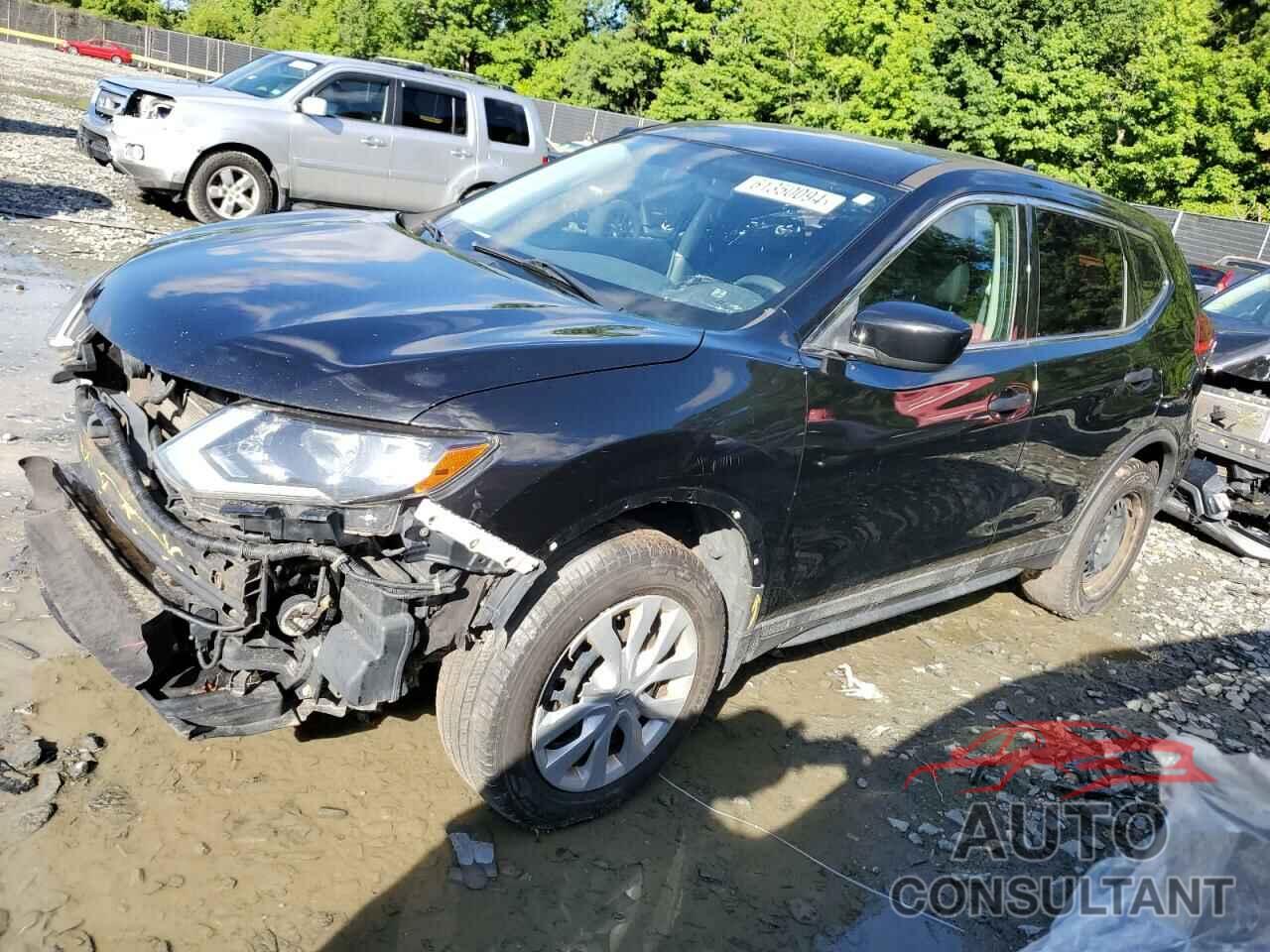 NISSAN ROGUE 2017 - 5N1AT2MV2HC783566