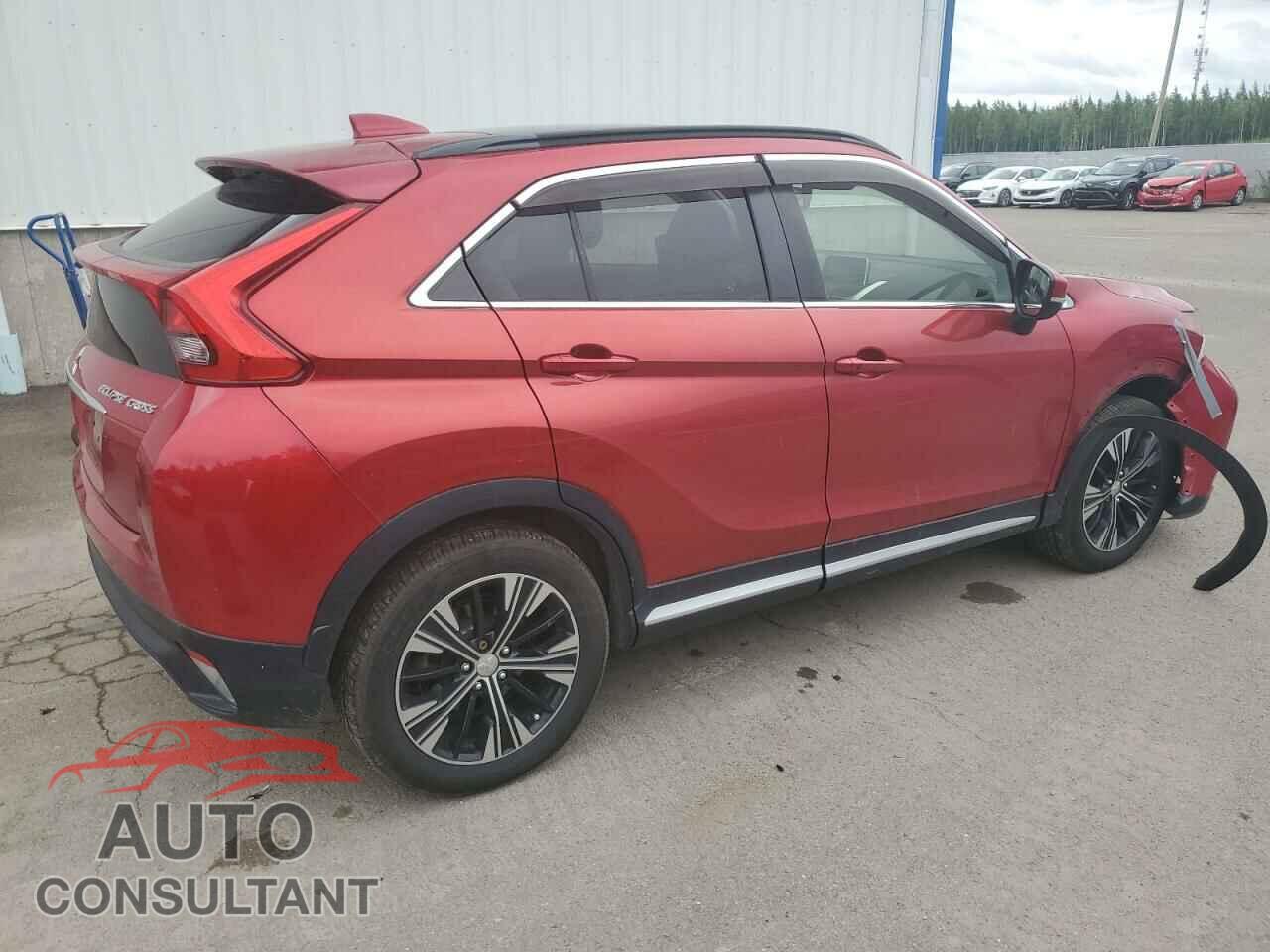 MITSUBISHI ECLIPSE 2018 - JA4AT4AA3JZ616163
