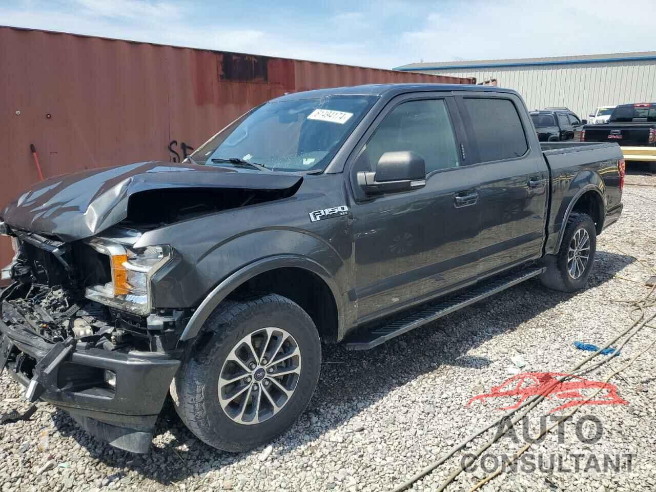 FORD F-150 2018 - 1FTEW1EP5JKC63154