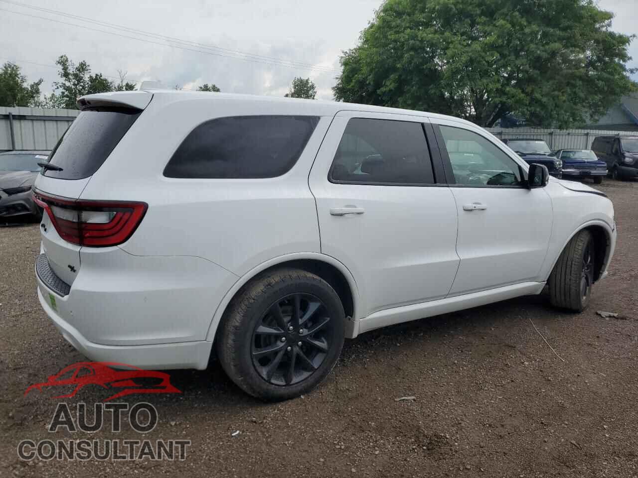 DODGE DURANGO 2018 - 1C4SDJCT8JC497825