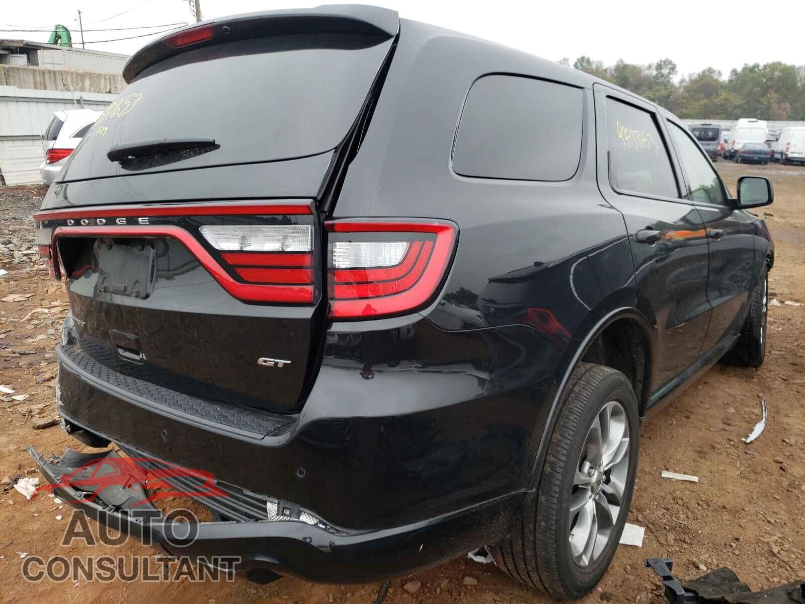DODGE DURANGO 2020 - 1C4RDJDG3LC260744