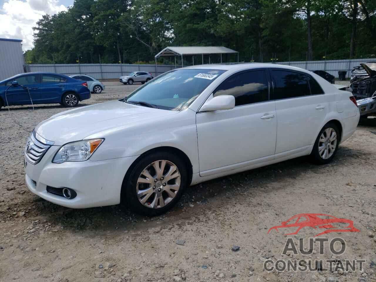 TOYOTA AVALON 2010 - 4T1BK3DB1AU358875