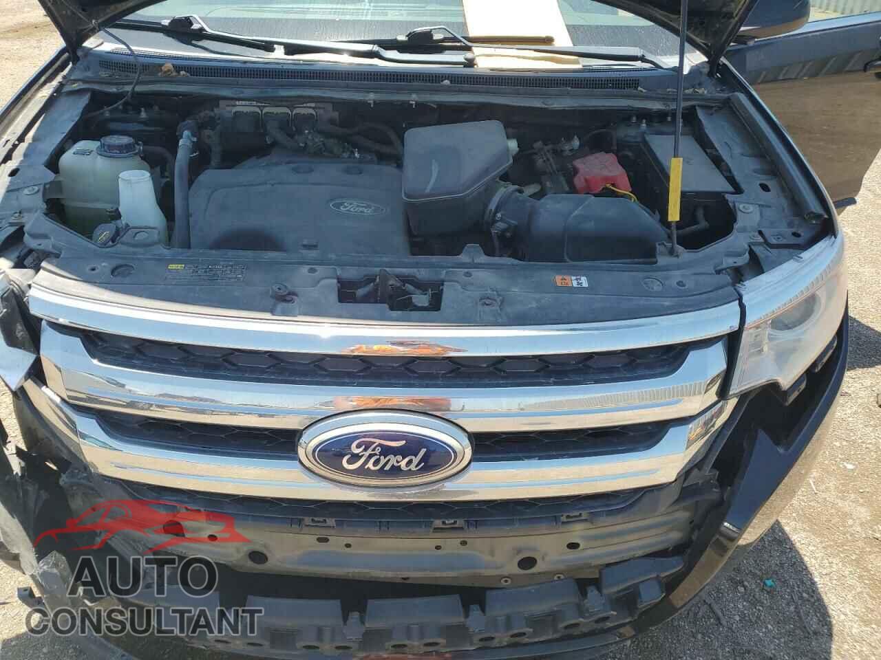 FORD EDGE 2014 - 2FMDK4KC0EBA83876