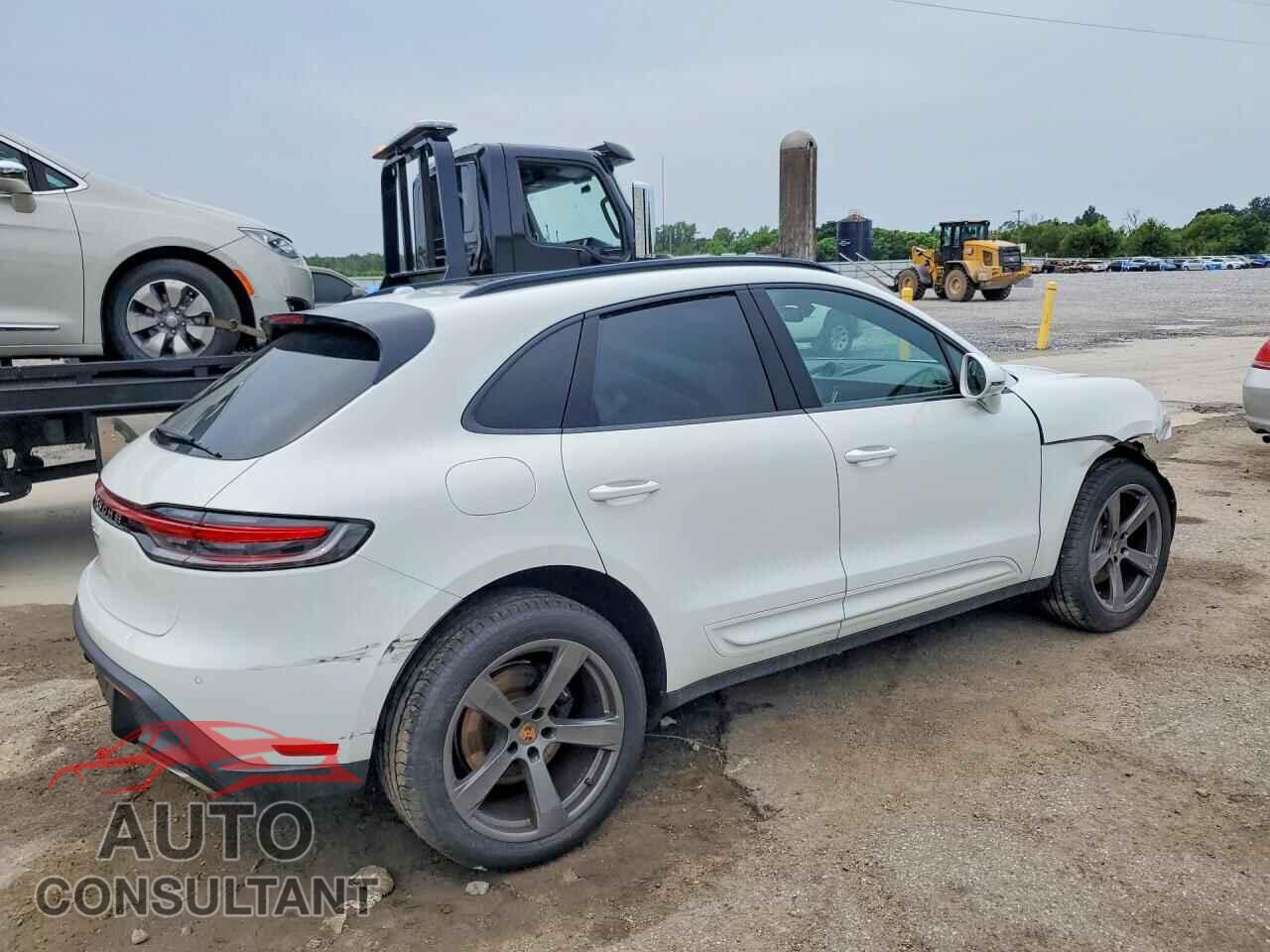 PORSCHE MACAN 2023 - WP1AA2A52PLB06903