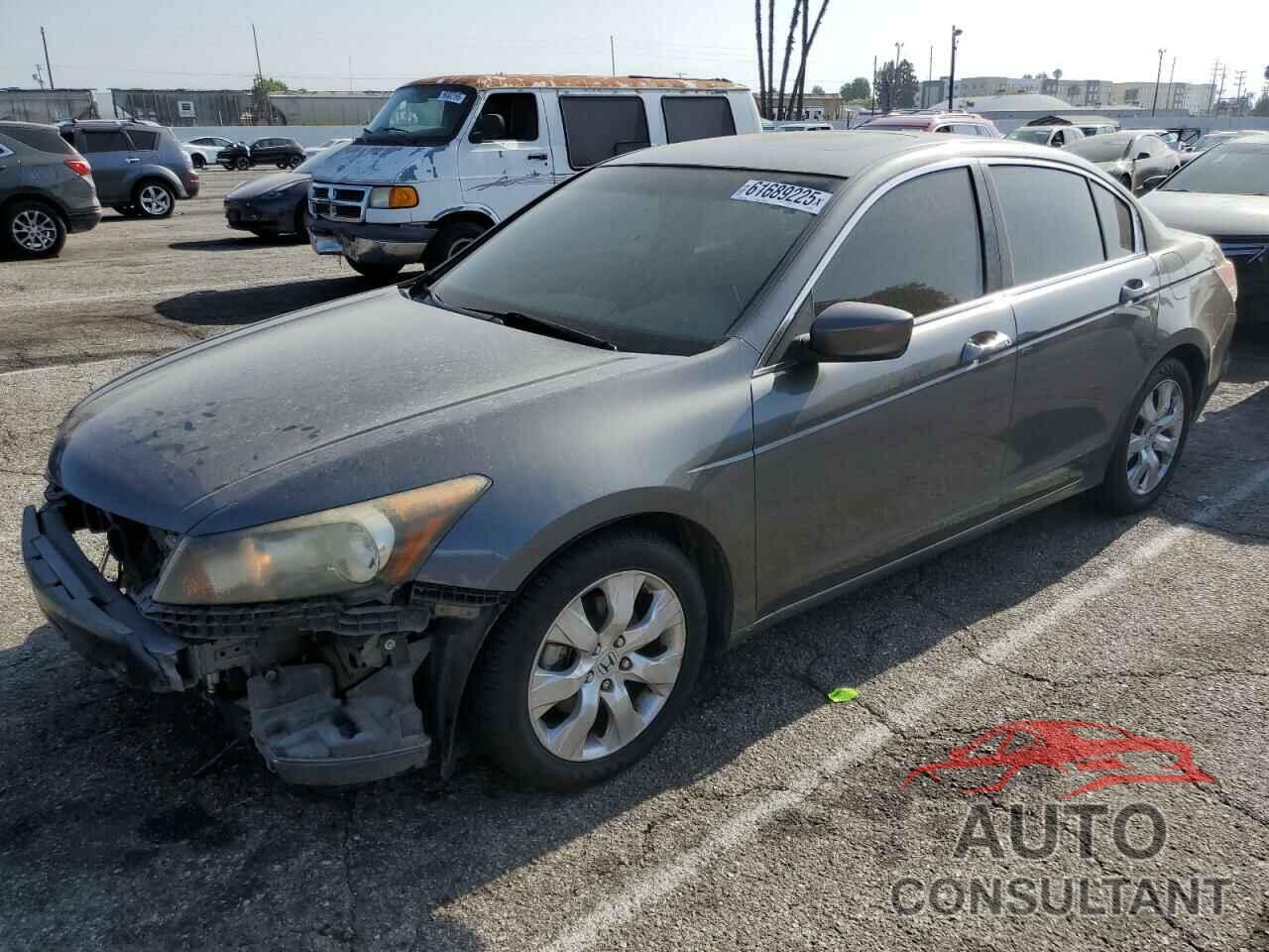 HONDA ACCORD 2009 - 1HGCP26899A026400