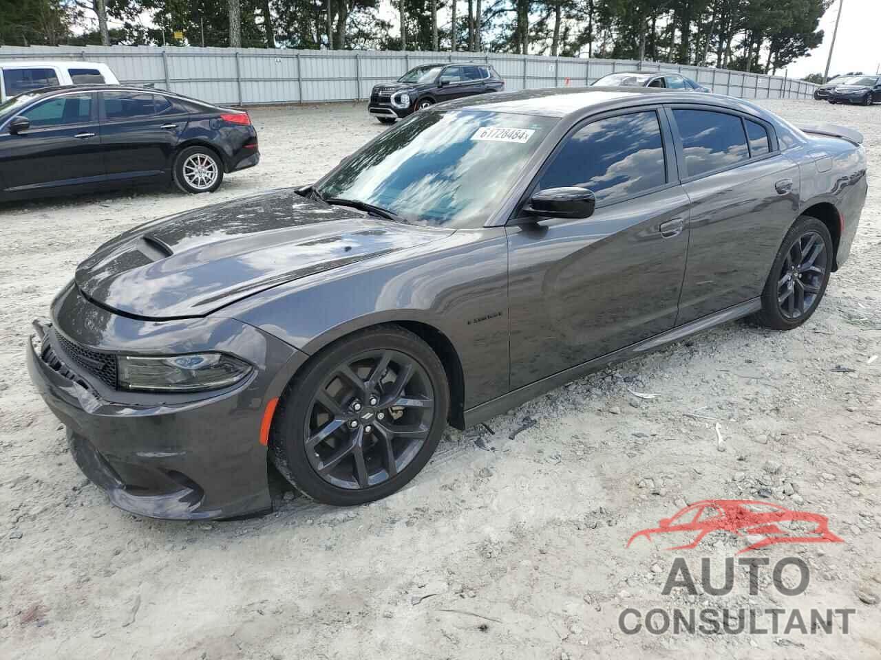 DODGE CHARGER 2022 - 2C3CDXCT7NH114357