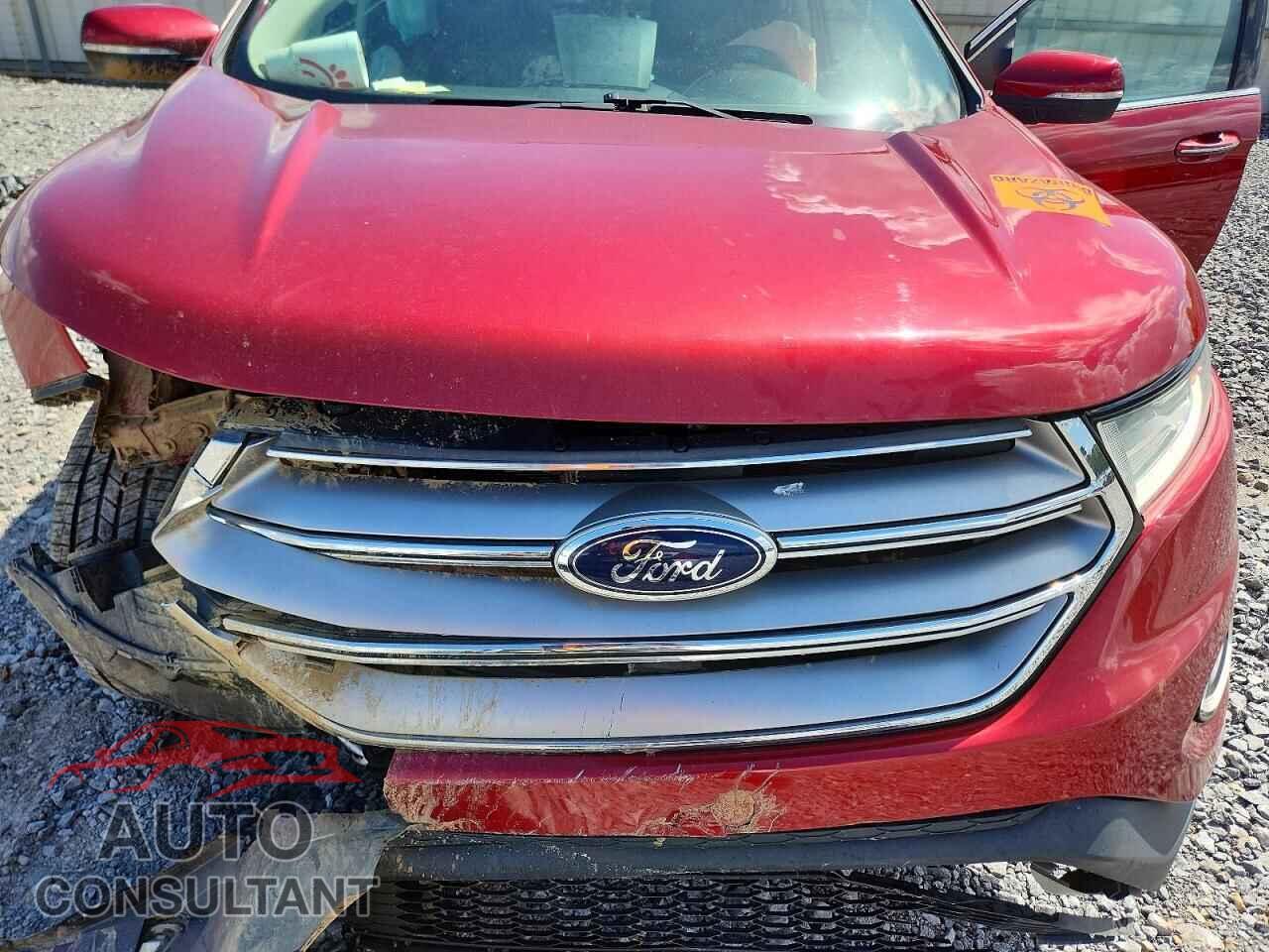 FORD EDGE 2015 - 2FMTK4K93FBB10313