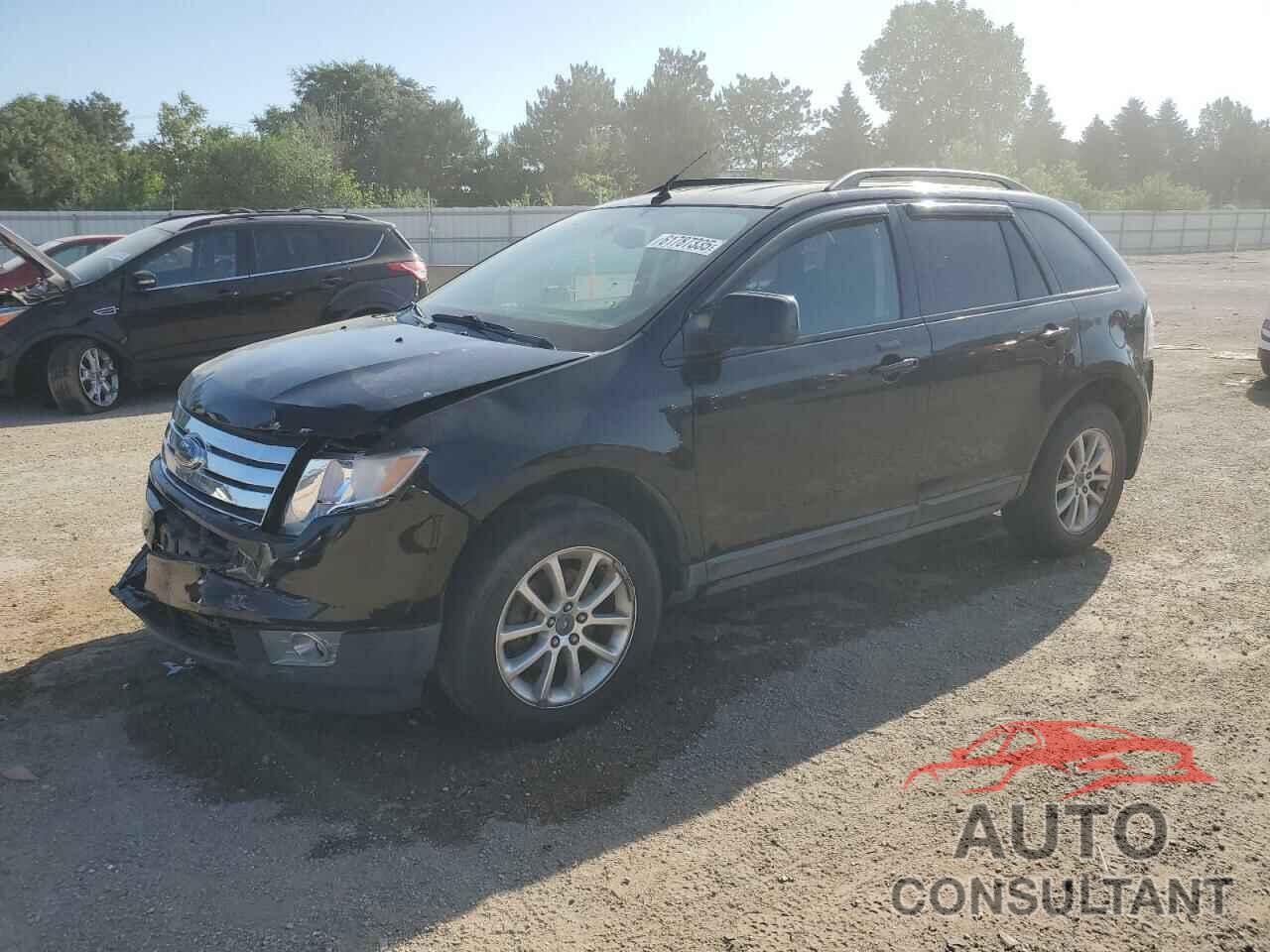 FORD EDGE 2009 - 2FMDK38C79BA81940