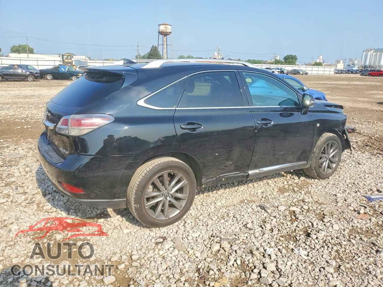 LEXUS RX350 2015 - 2T2BK1BA1FC319223