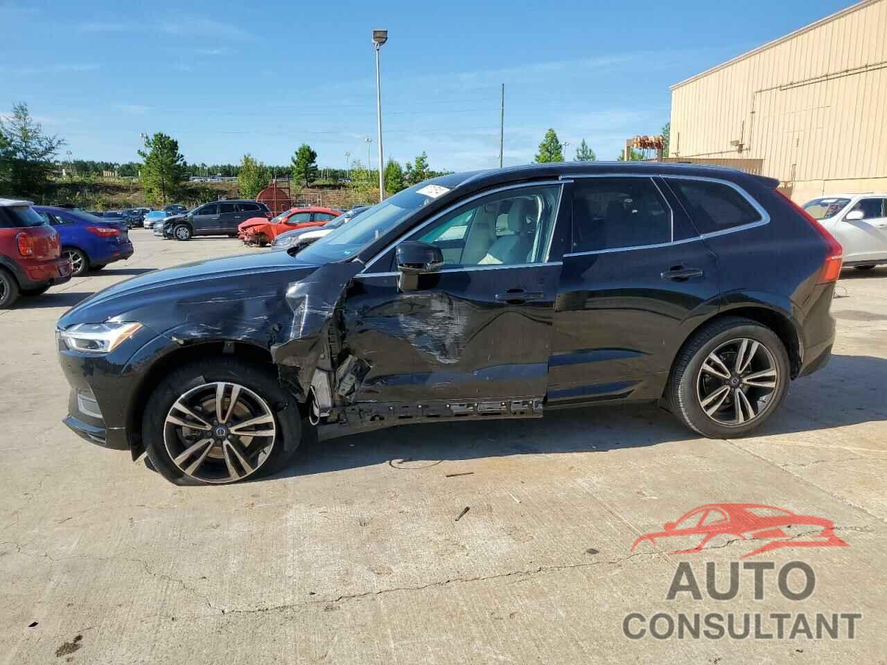 VOLVO XC60 2019 - LYV102DK7KB177338