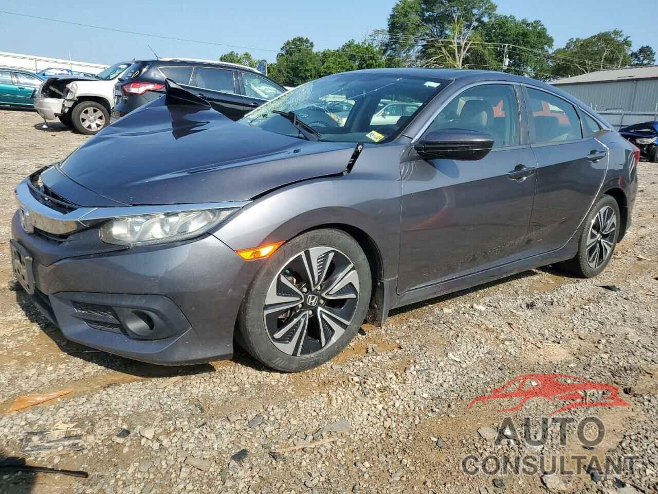 HONDA CIVIC 2018 - JHMFC1F31JX002596