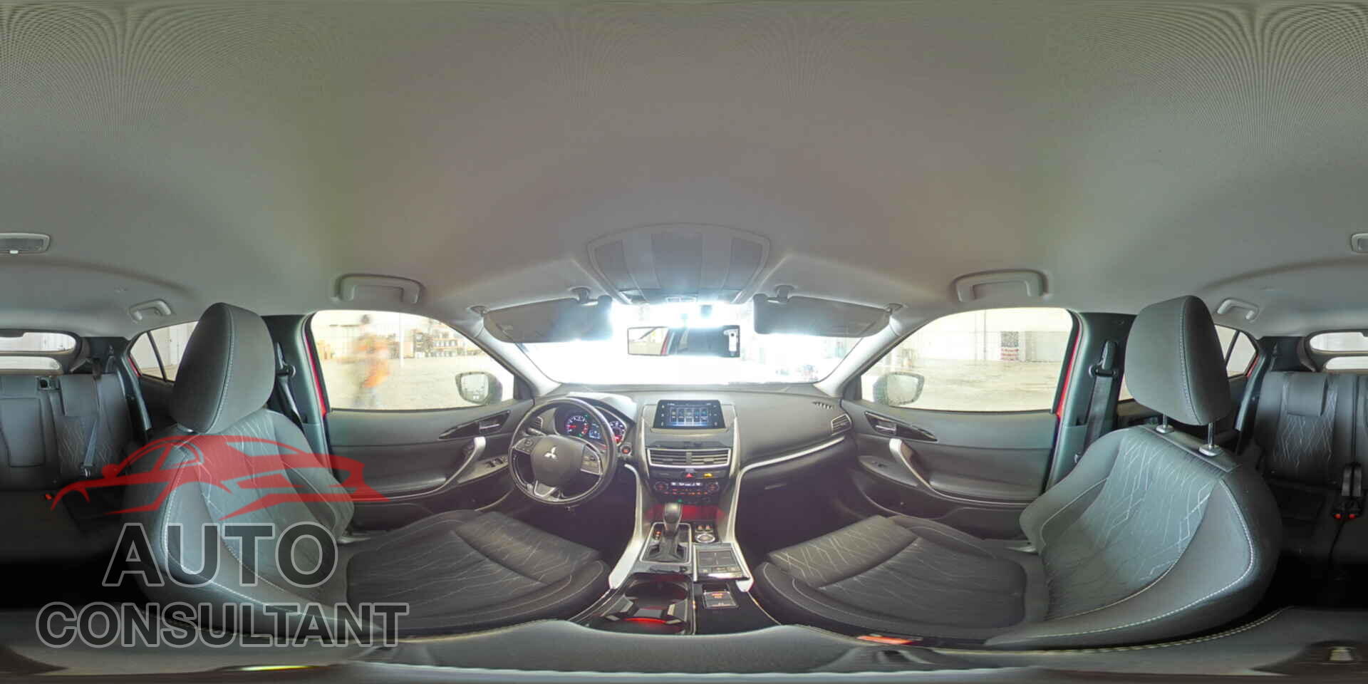 MITSUBISHI ECLIPSE 2019 - JA4AT5AA3KZ009705