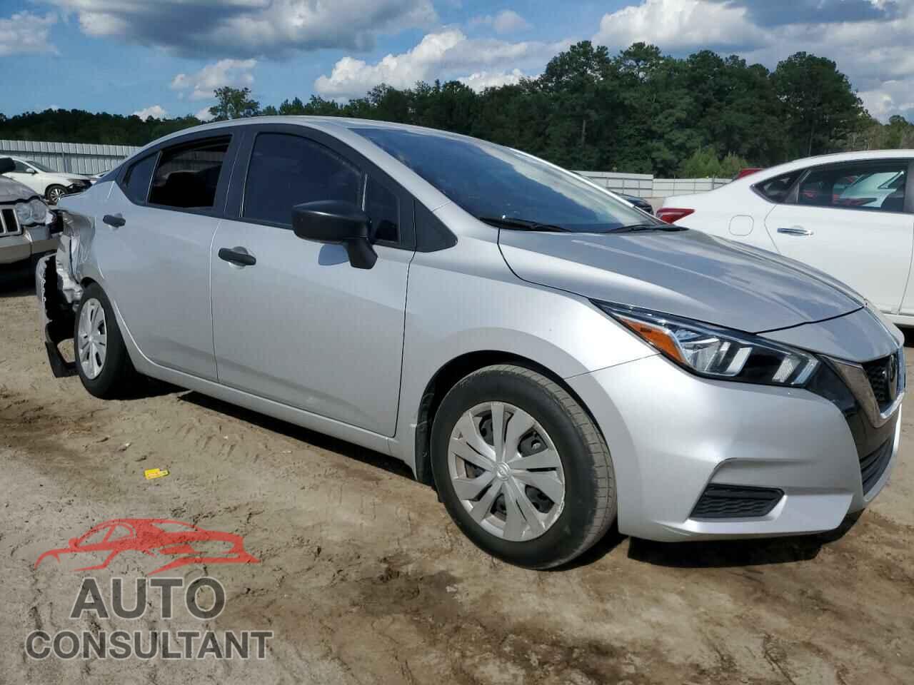 NISSAN VERSA 2021 - 3N1CN8DV8ML893310