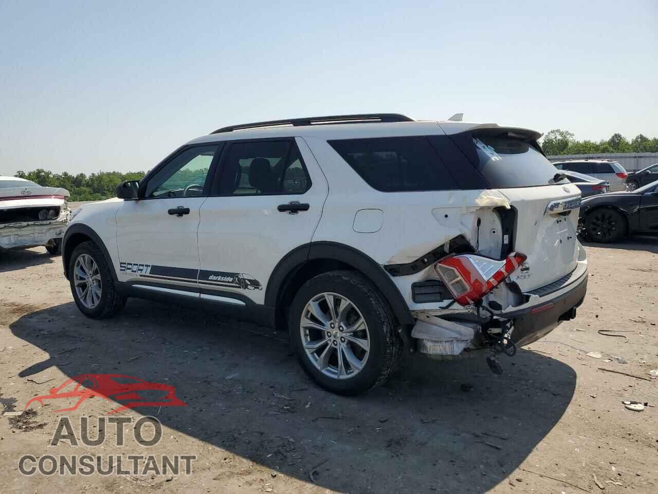 FORD EXPLORER 2022 - 1FMSK8DH9NGC15033