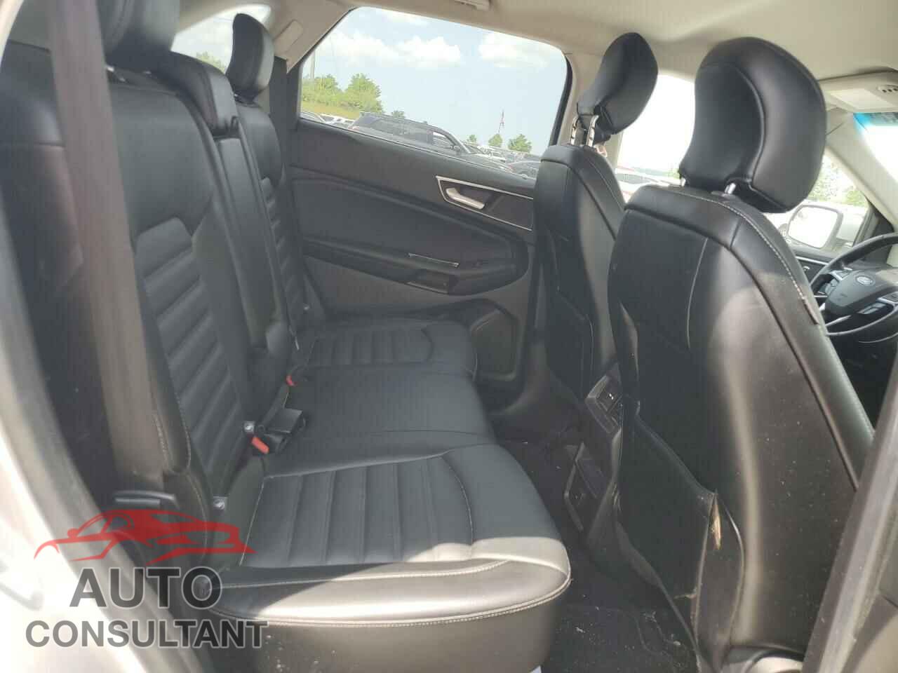 FORD EDGE 2017 - 2FMPK4J80HBB55979