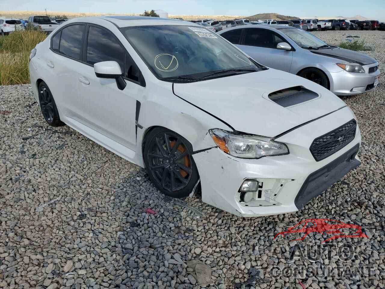 SUBARU WRX 2020 - JF1VA1C66L9821358