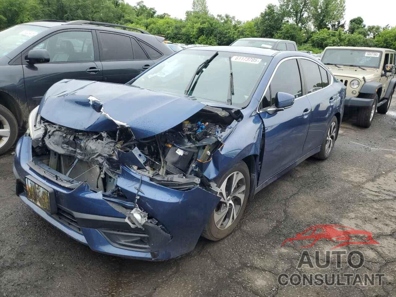 SUBARU LEGACY 2020 - 4S3BWAC68L3019573