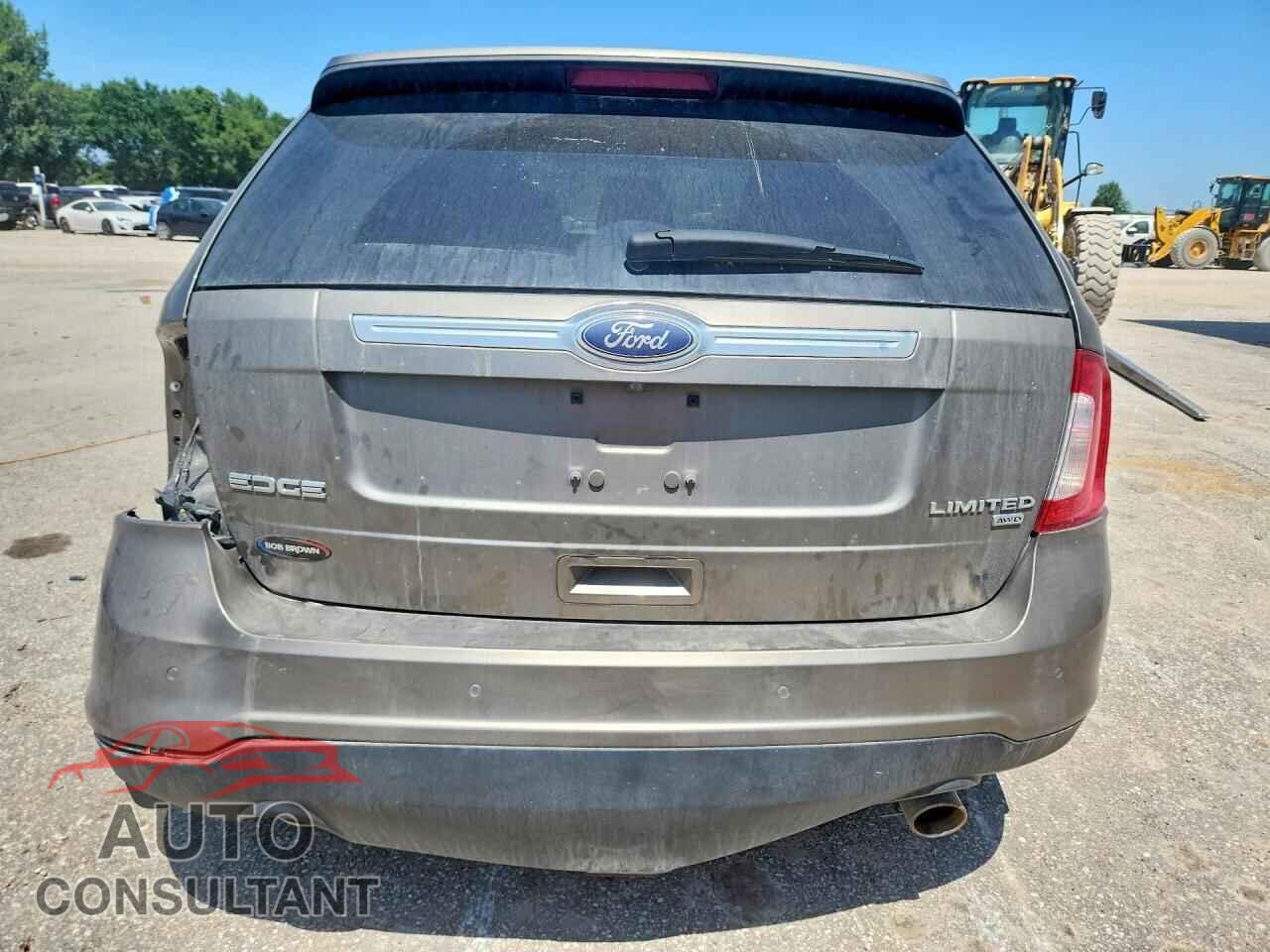 FORD EDGE 2013 - 2FMDK4KC1DBB90434