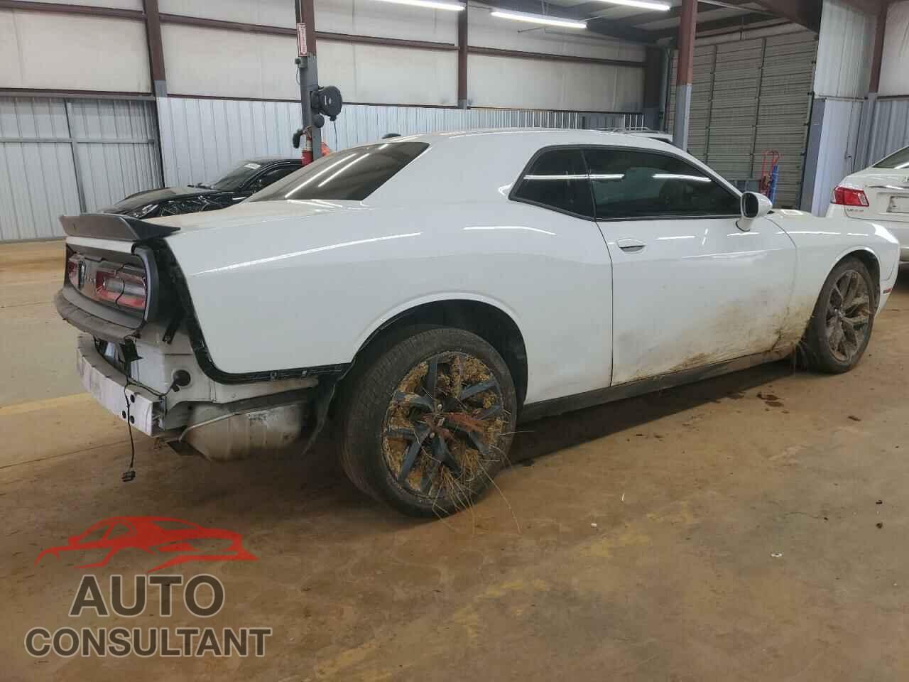 DODGE CHALLENGER 2019 - 2C3CDZAG0KH574652
