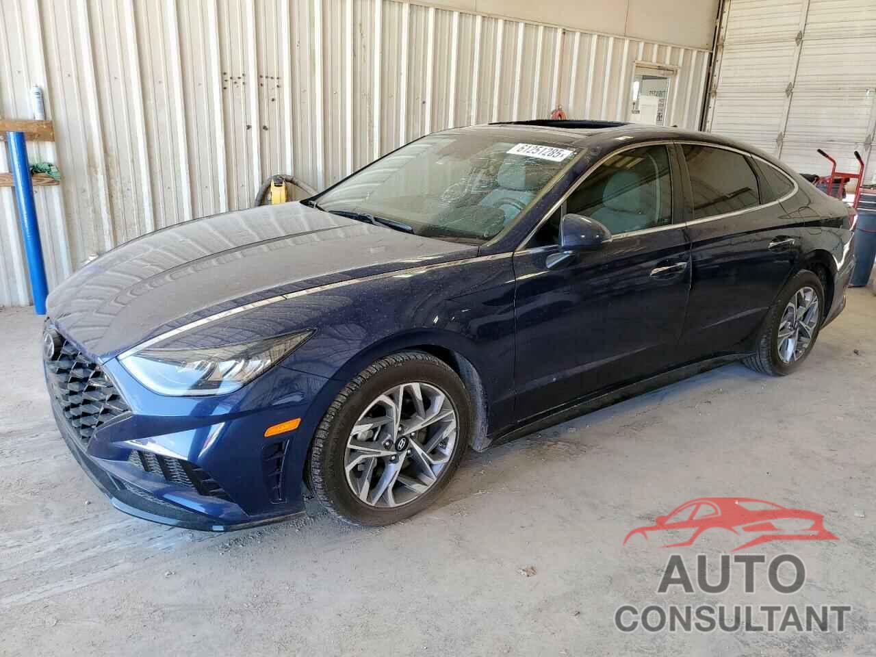 HYUNDAI SONATA 2022 - 5NPEF4JA3NH144865