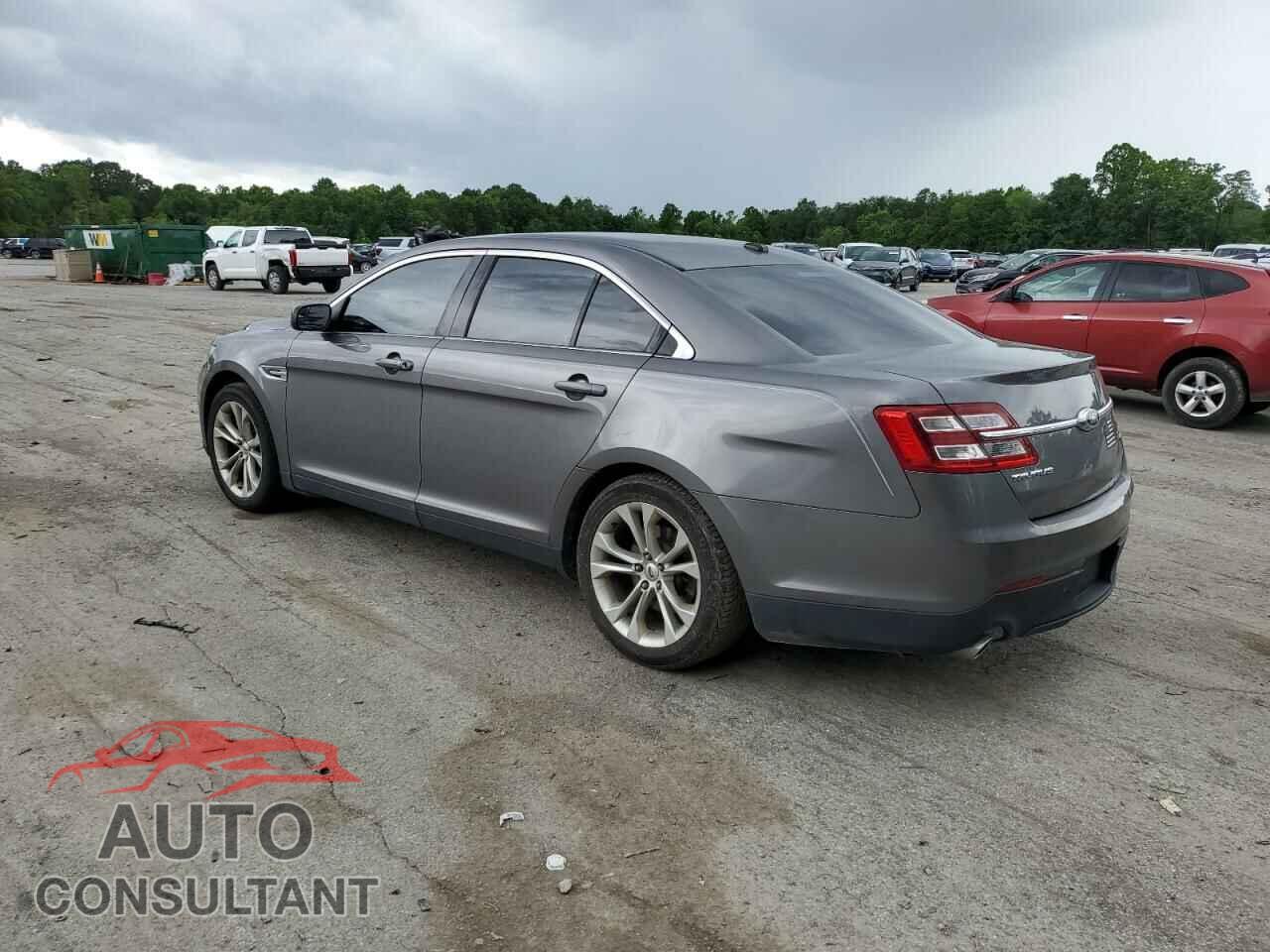 FORD TAURUS 2013 - 1FAHP2E86DG168849