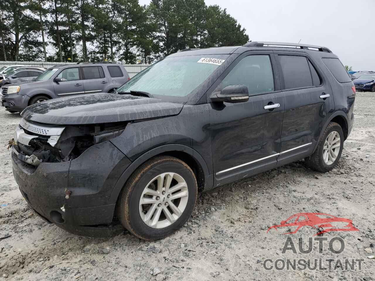 FORD EXPLORER 2012 - 1FMHK7D83CGA98650