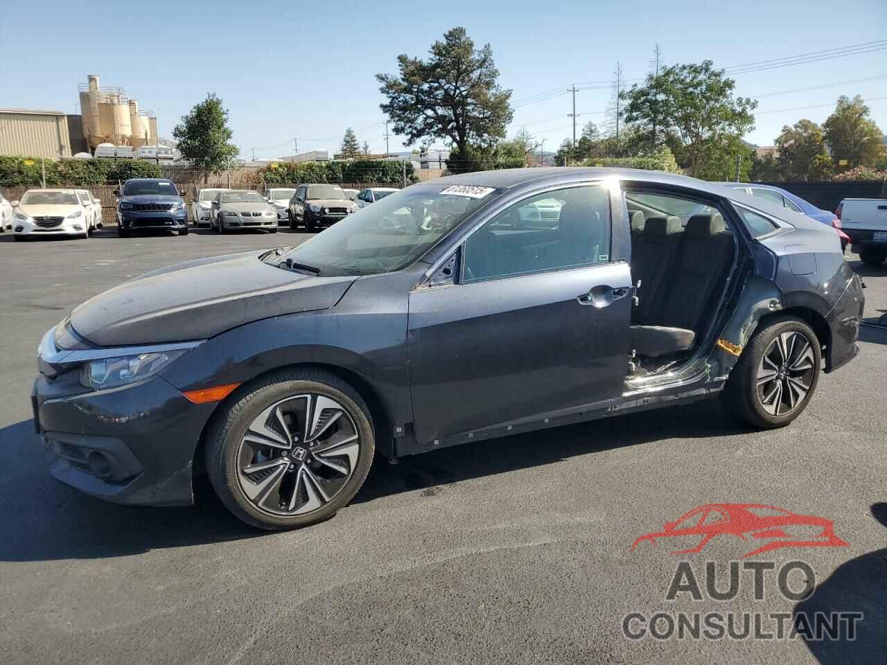 HONDA CIVIC 2017 - 19XFC1F75HE211788