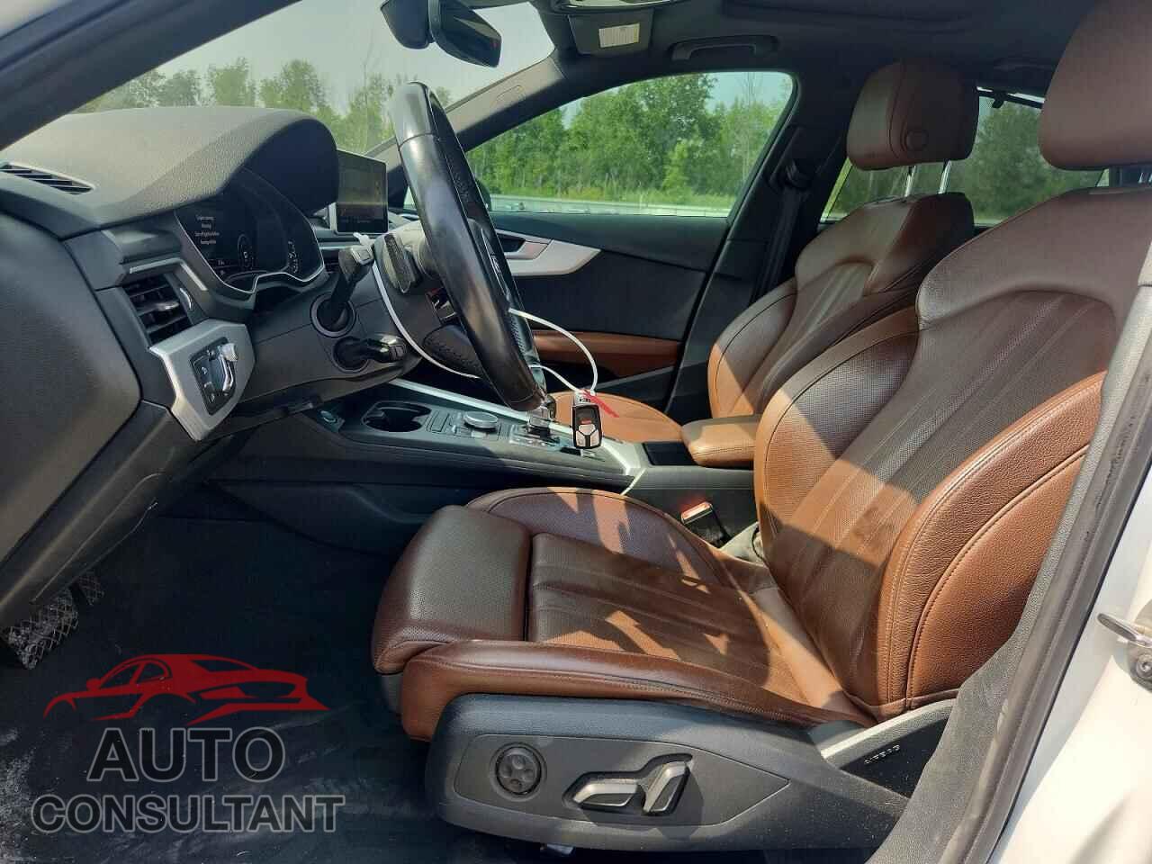 AUDI A4 2017 - WAUFNAF45HN068074