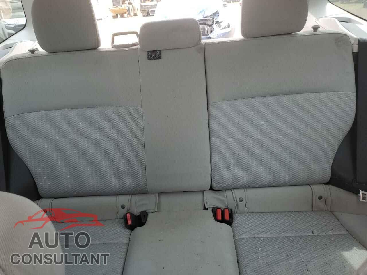 SUBARU FORESTER 2017 - JF2SJABC8HH492729