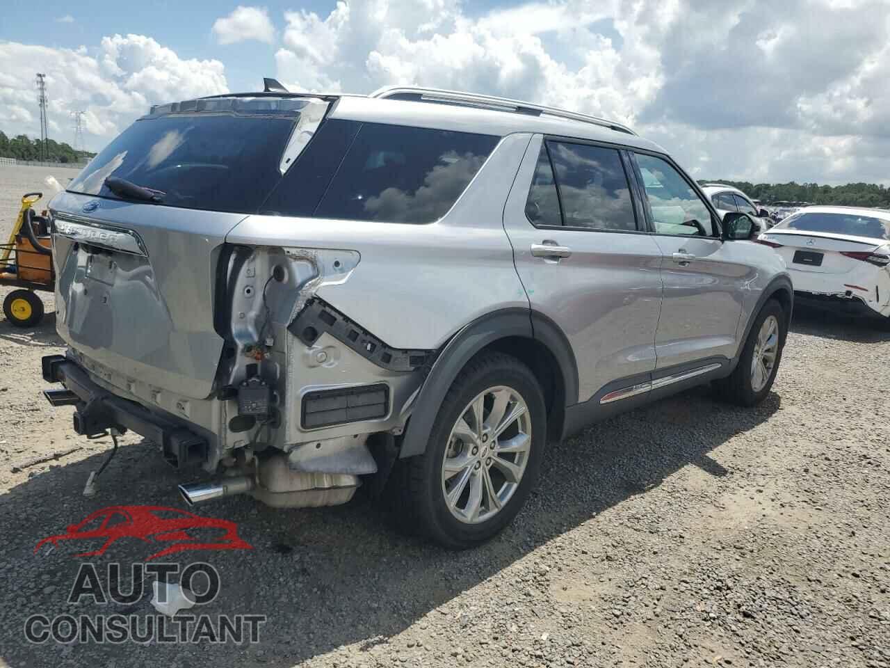 FORD EXPLORER 2021 - 1FMSK7FH6MGC18204