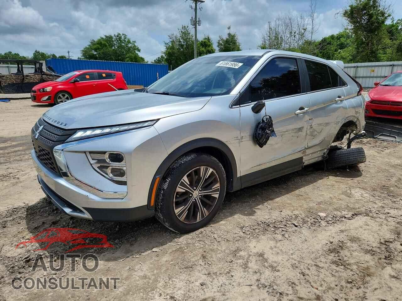 MITSUBISHI ECLIPSE 2022 - JA4ASWAA0NZ048118
