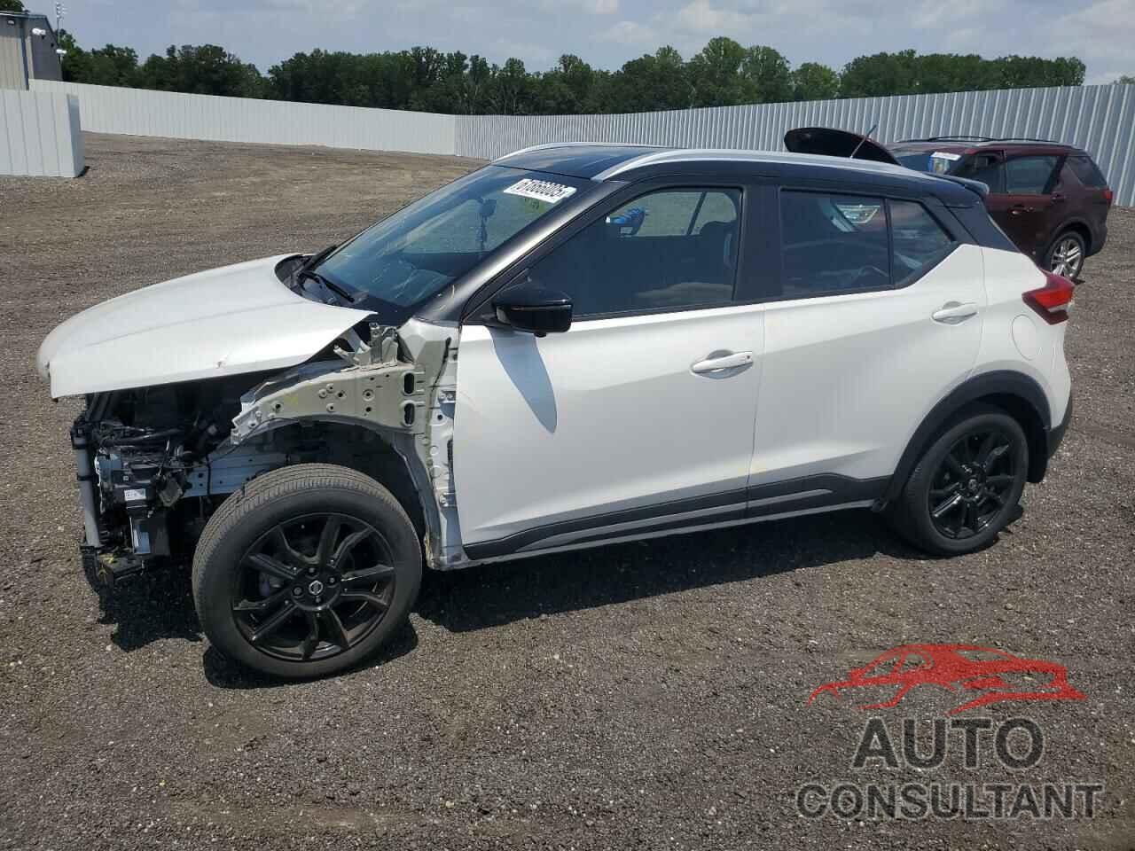 NISSAN KICKS 2019 - 3N1CP5CU9KL522851