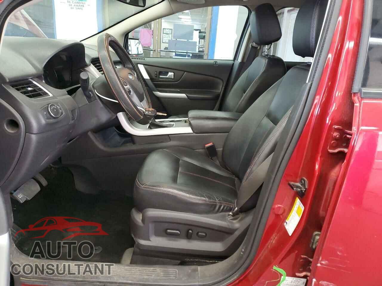 FORD EDGE 2012 - 2FMDK4JC2CBA69153