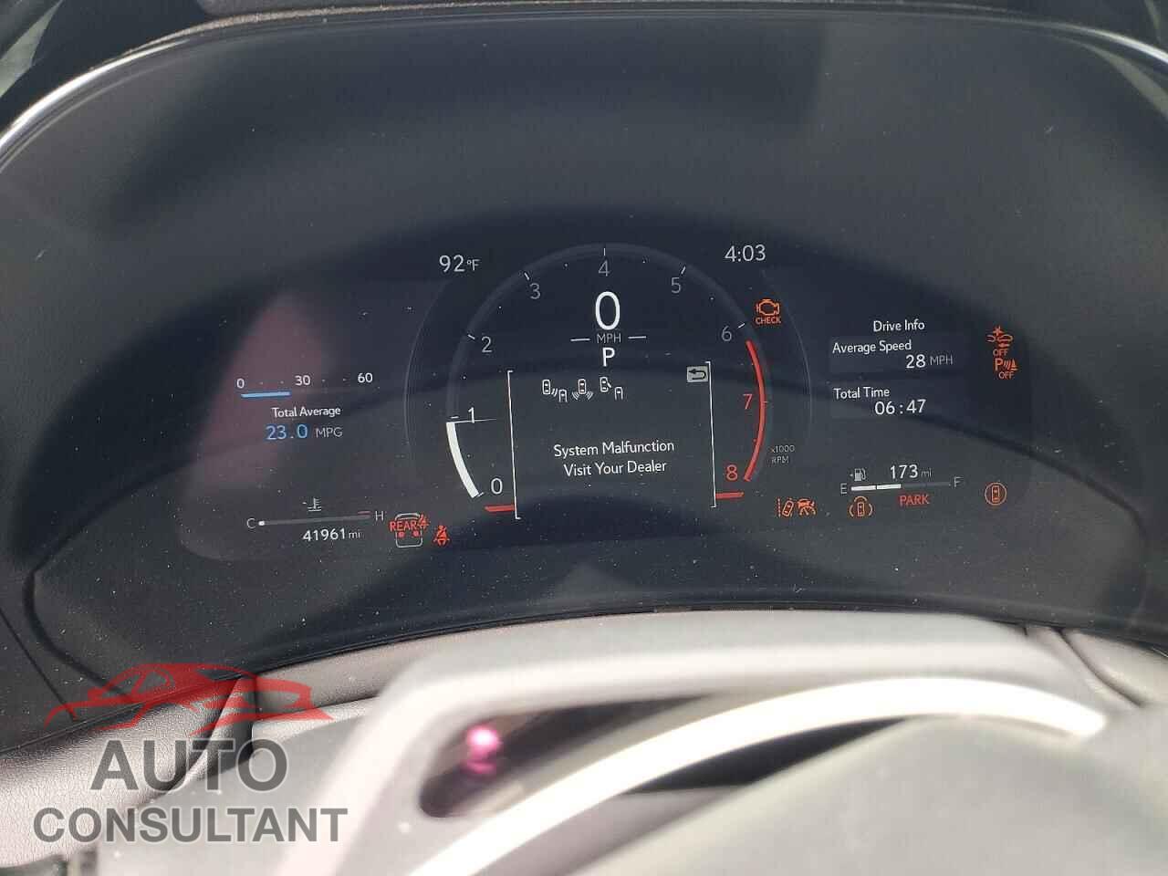 LEXUS UNKNOWN 2026 - 5TDAAAB62TS054619