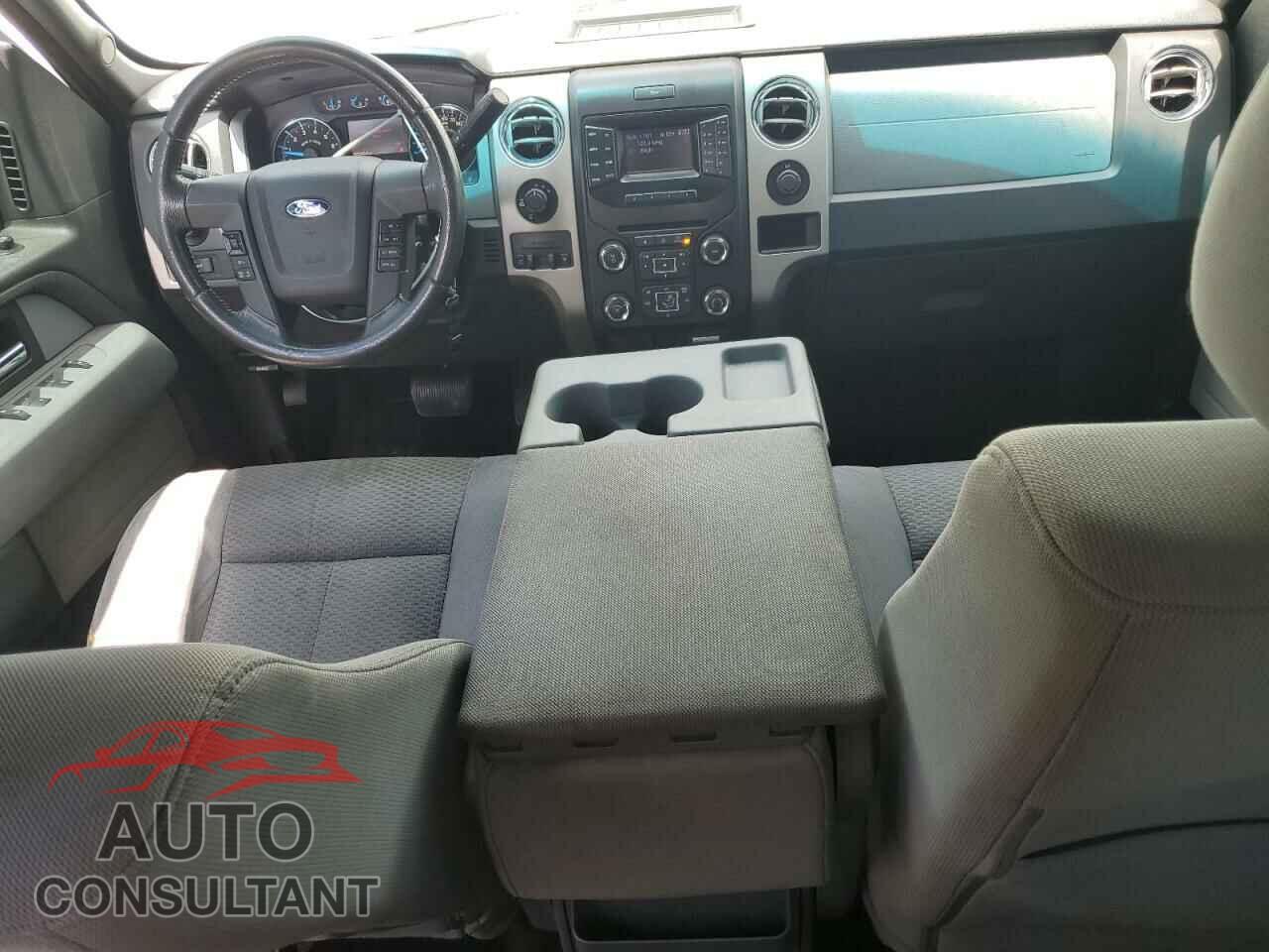 FORD F-150 2013 - 1FTFX1EF4DFB02199