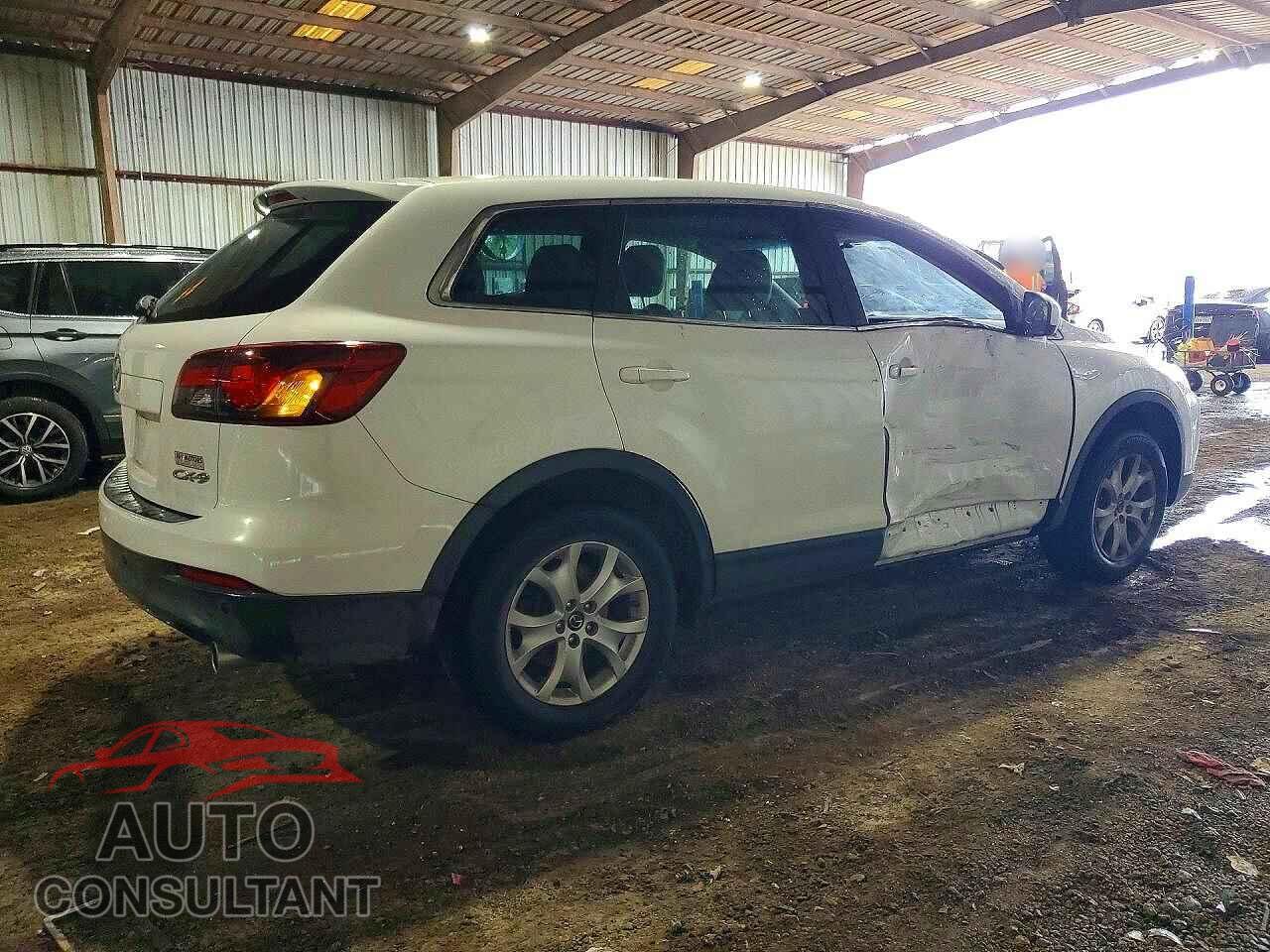 MAZDA CX-9 2013 - JM3TB2CA7D0409830