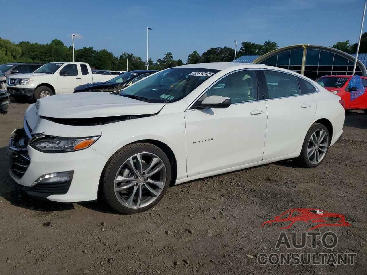 CHEVROLET MALIBU 2024 - 1G1ZE5ST8RF206716