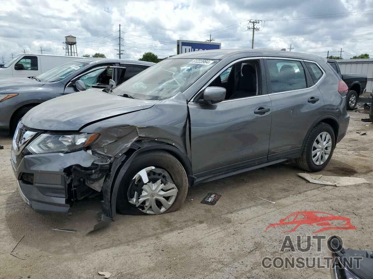 NISSAN ROGUE 2020 - 5N1AT2MT1LC714407