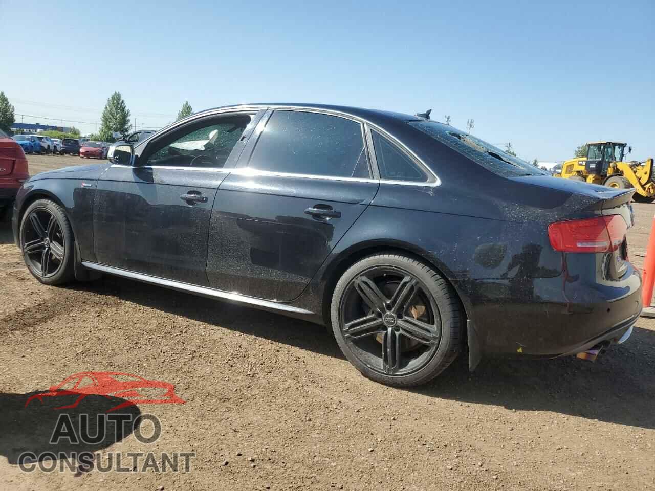 AUDI S4/RS4 2012 - WAUFGCFL8CA031856